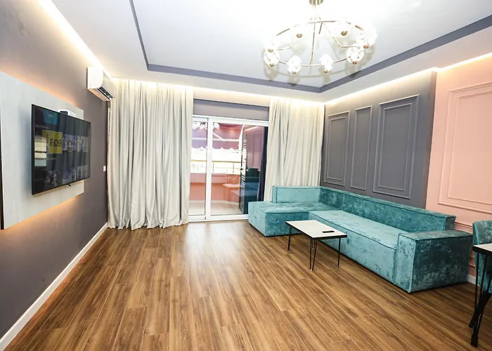 Miku Apartment