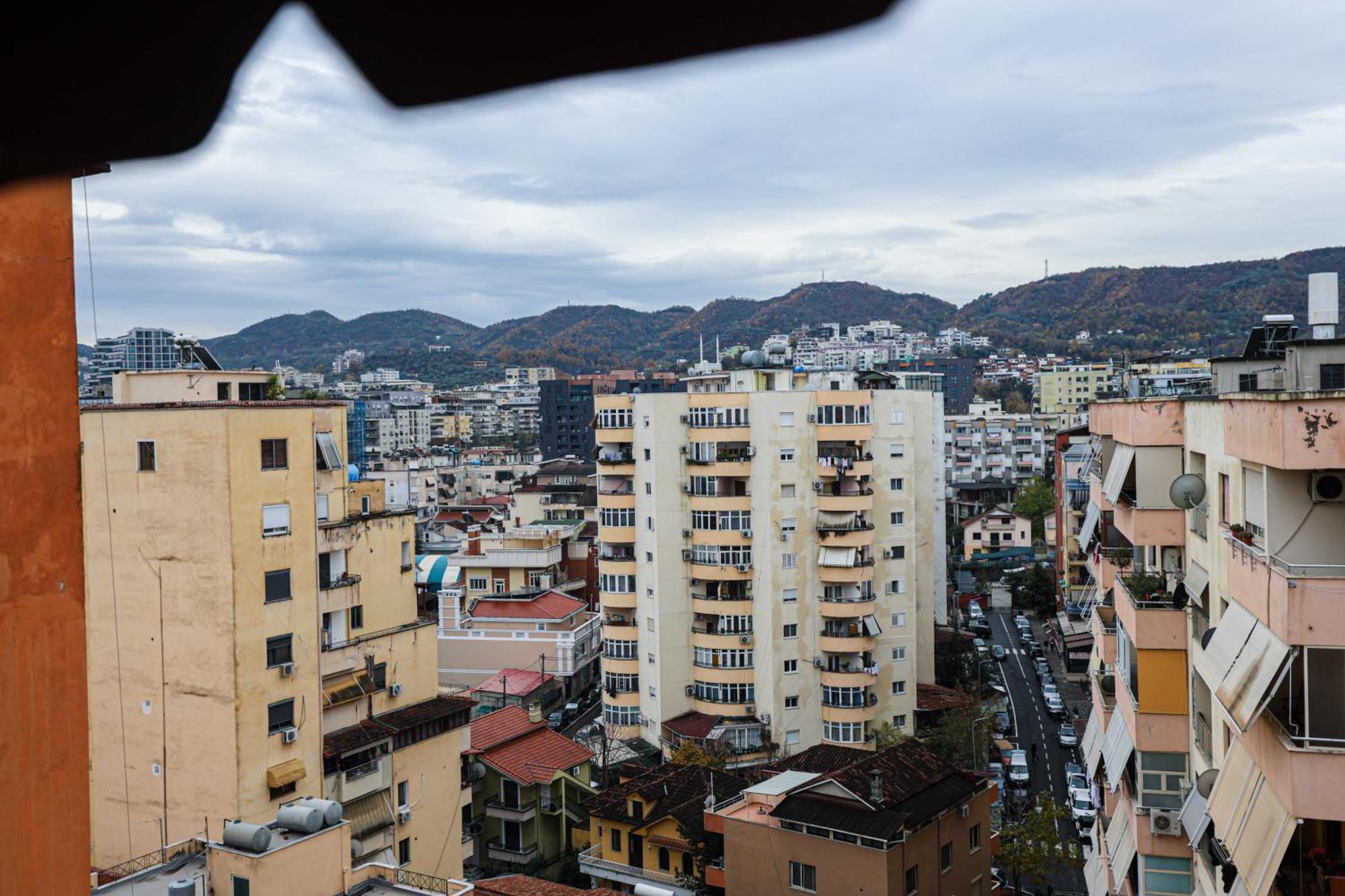 Apartment Miku Tirana